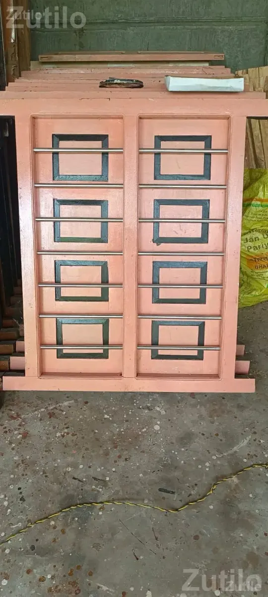 Decorative Window Grill and Frame - ટૂલ્સ અને હાર્ડવેર - ભરૂચ - Image 5