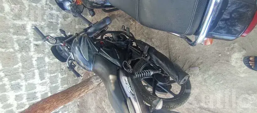 2014 Hero Honda Motorcycle - બાઇક્સ - પોરબંદર - Image 3