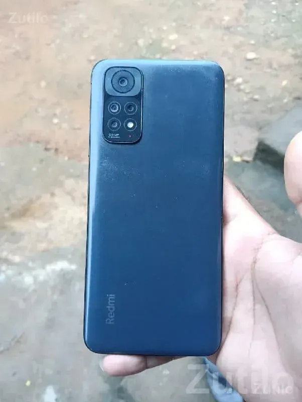 Redmi Note 11 AMOLED Display Phone - Mobile Phones - Bhanvad - Image 2
