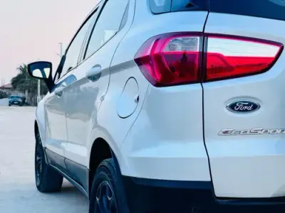 Ford EcoSport 2018 Diesel Trend+ 2nd Owner