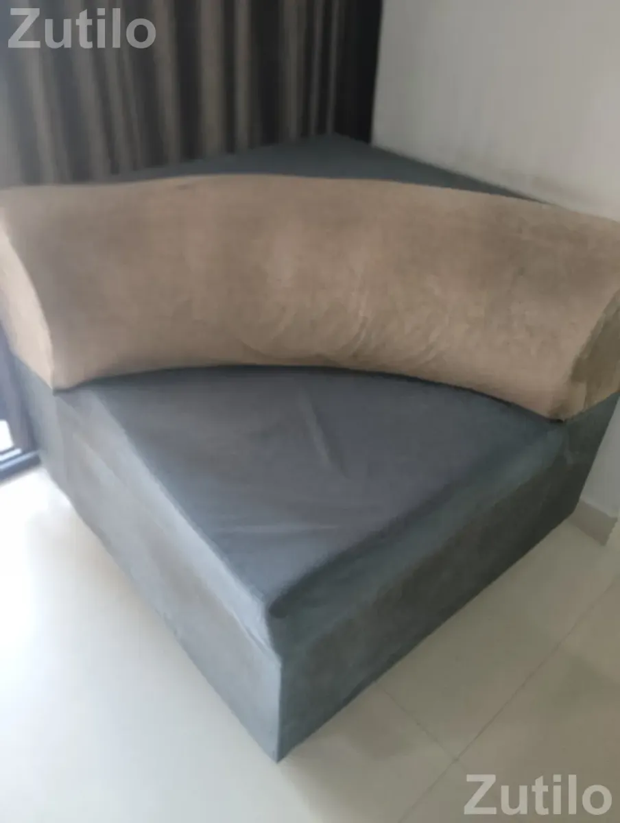 Sofa and side sofa - સોફા સેટ અને કાઉચ - અમદાવાદ શહેર - Image 2
