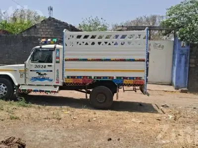 Mahindra Bolero Pickup 2024 BS6 AC Mahindra Bolero Pickup 2024 BS6 AC