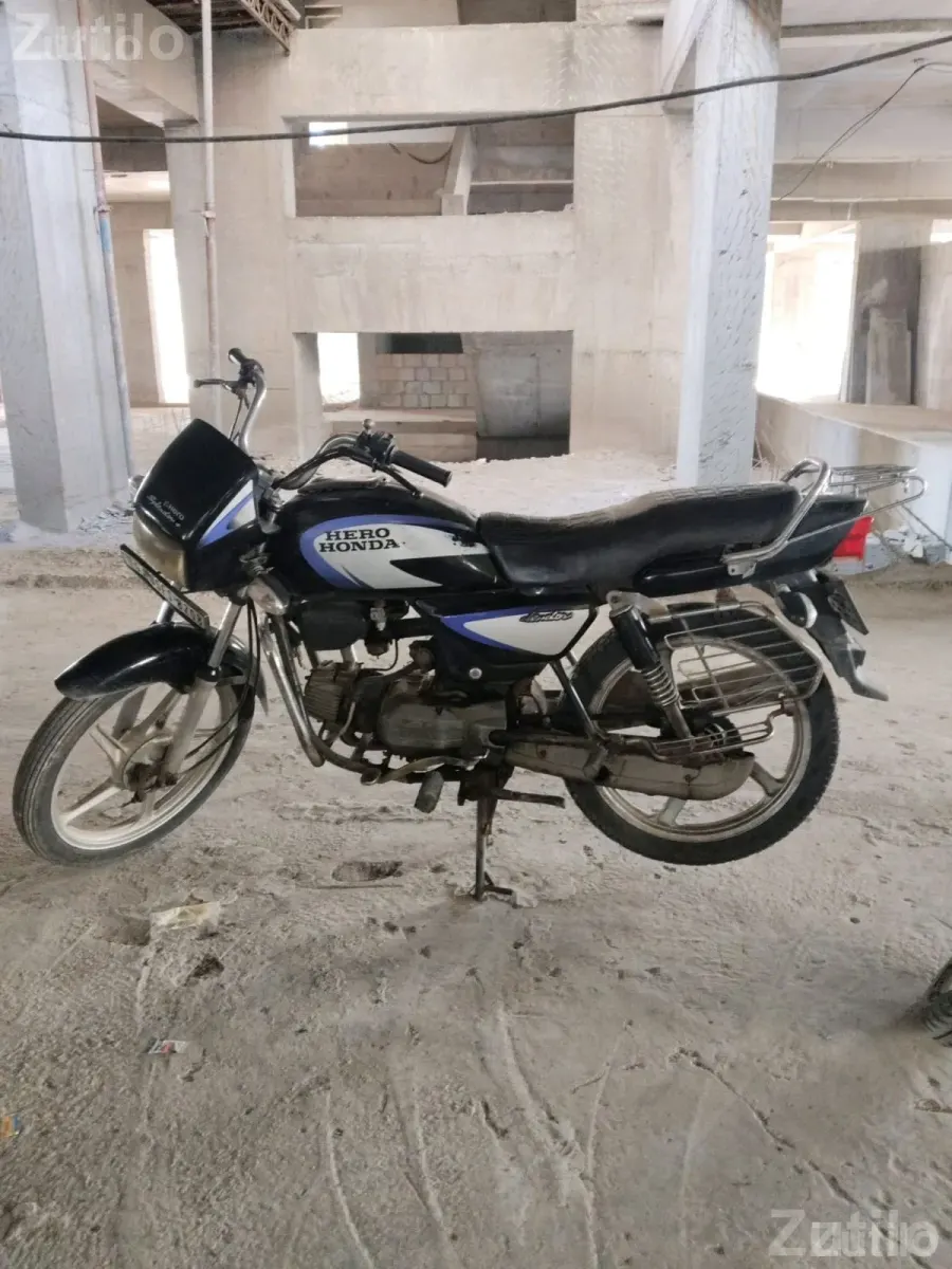 Hero Honda Splendor 2009 Bike - બાઇક્સ - સુરત શહેર - Image 2