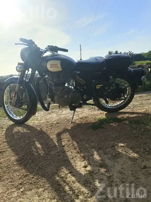 Royal Enfield Bullet Classic 2019 Petrol - બાઇક્સ - પોરબંદર - Image 2