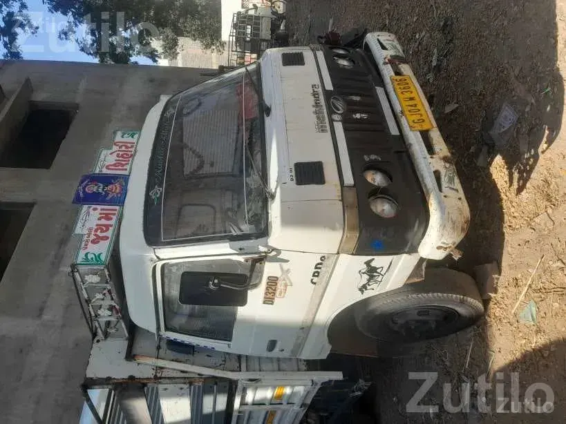 Mahindra DI3200 Cargo Truck 2012 - Trucks & Lorries - Mahuva - Image 5