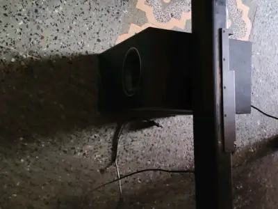 200W Home Theatre Soundbar with Subwoofer