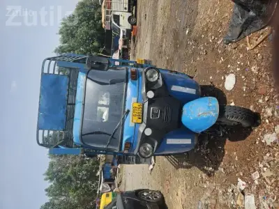Bajaj Maxima 2017 Diesel Auto Rickshaw Bajaj Maxima 2017 Diesel Auto Rickshaw