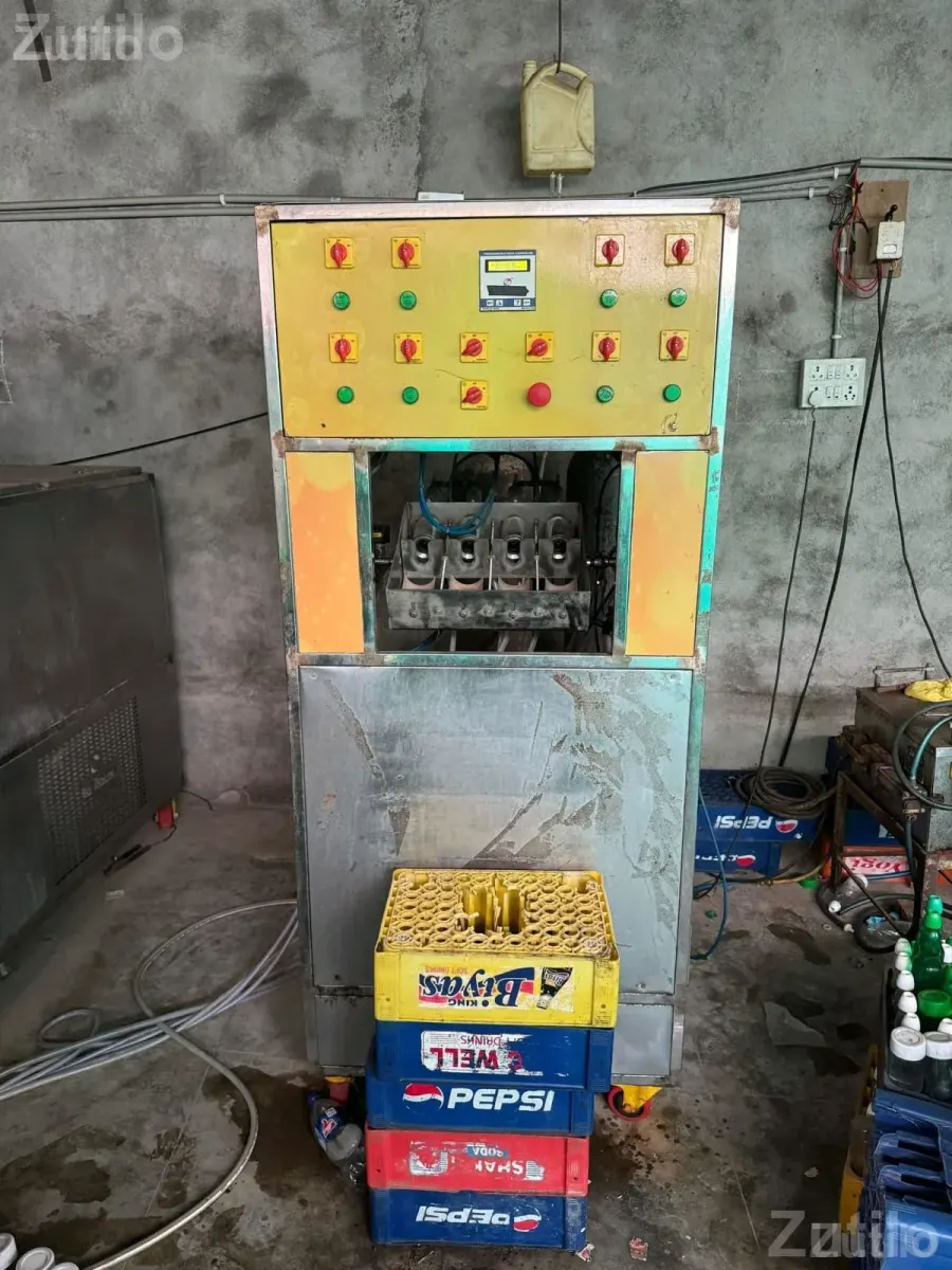Goli Soda Plant Machinery - Machinery - Gadhada - Image 2