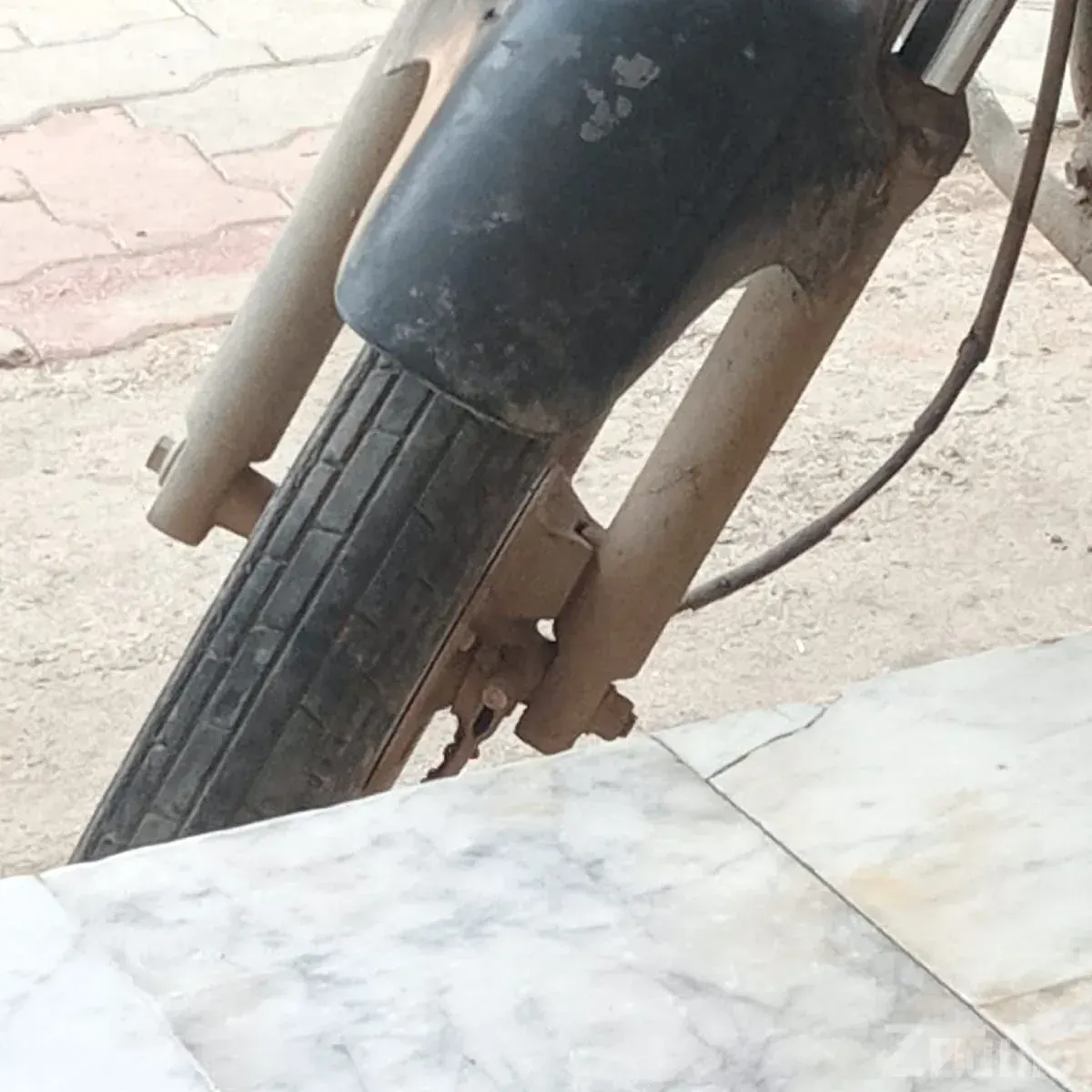 2009 Hero Honda Passion Motorcycle - બાઇક્સ - કેશોદ - Image 2