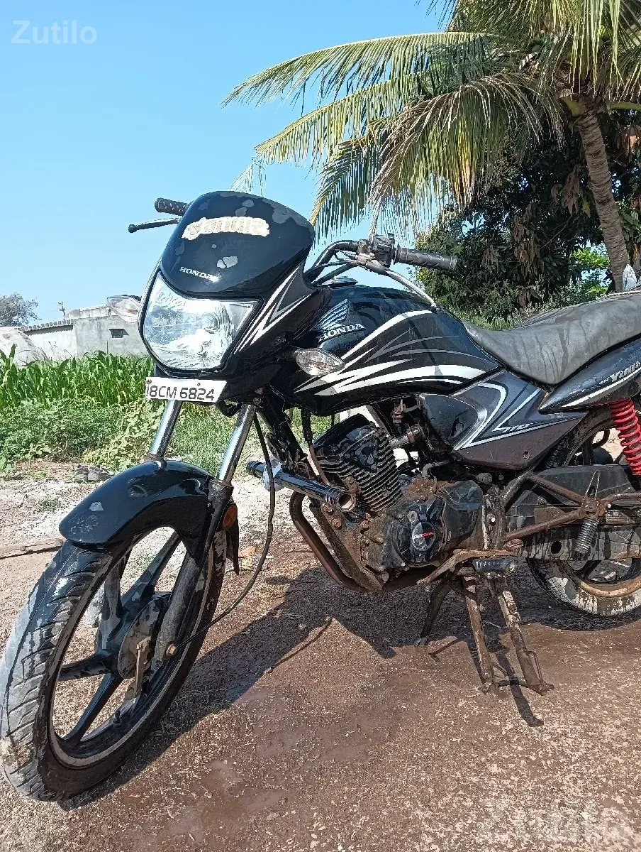 Honda Dream Yuga 2014 Bike - બાઇક્સ - ખંભાળિયા - Image 3
