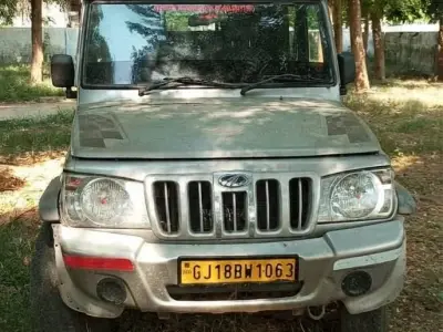Mahindra Camper Diesel Utility SUV