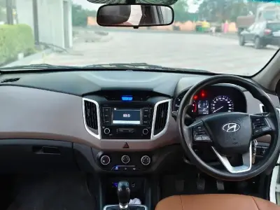 Hyundai Creta S 2019 First Owner Car Hyundai Creta S 2019 First Owner Car
