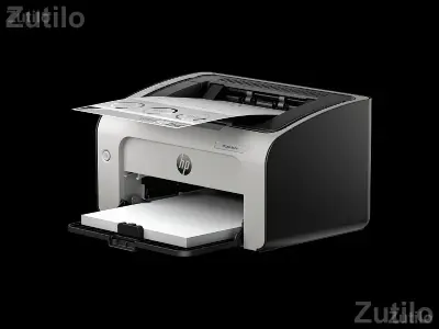 HP Monochrome Laser Printer with 88A Toner HP Monochrome Laser Printer with 88A Toner