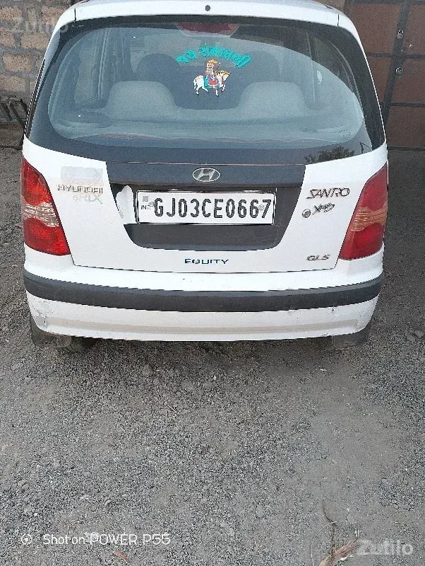 સેન્ટ્રો 2009 - Cars - Kalavad - Image 3
