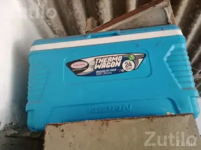 Asian Thermo Wagon 50L Ice Cooler Box Asian Thermo Wagon 50L Ice Cooler Box