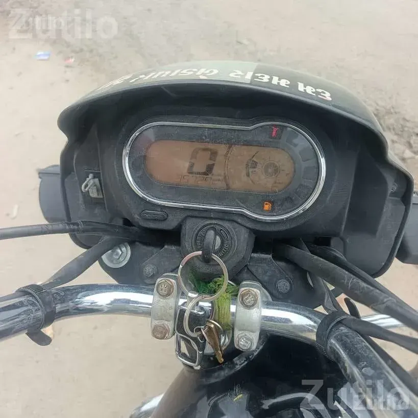 2023 Hero Splendor Xtec, 39,000 km - બાઇક્સ - સુરેન્દ્રનગર શહેર - Image 5