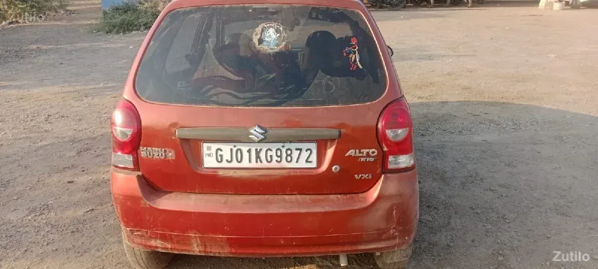 અલ્ટો K10 વેચવાનો છે - Cars - Kutiyana - Image 2