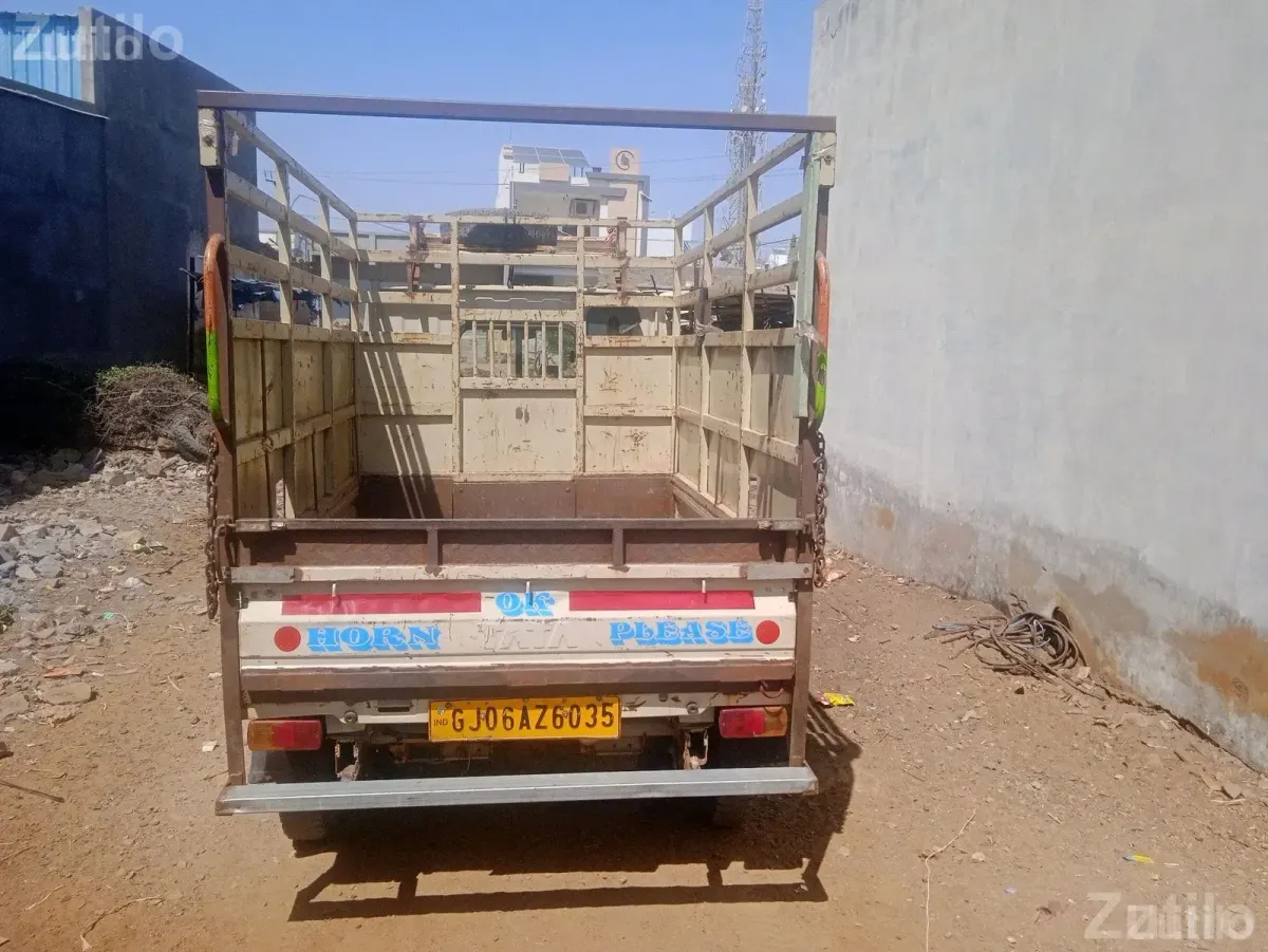 Tata Ace Gold Diesel 2019 Mini Truck - ટ્રક અને લોરી - હળવદ - Image 3