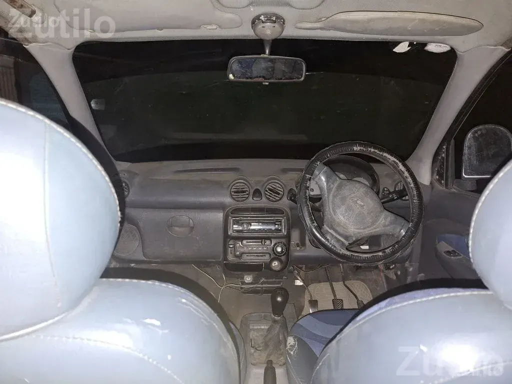 2009 Hyundai Santro Petrol CNG - કાર - કડી - Image 3