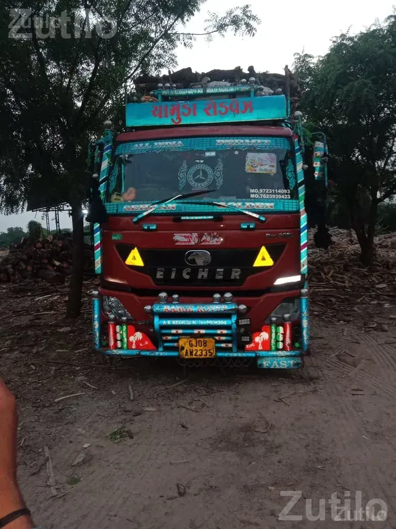 Eicher Pro 3015 20 Feet Truck 2019 - Trucks & Lorries - Kadi - Image 2