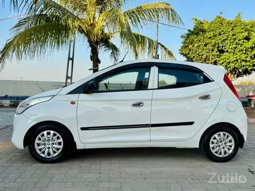 HYUNDAI EON 2017 CNG (FIRST OWNER) - Cars - Gondal - Image 5