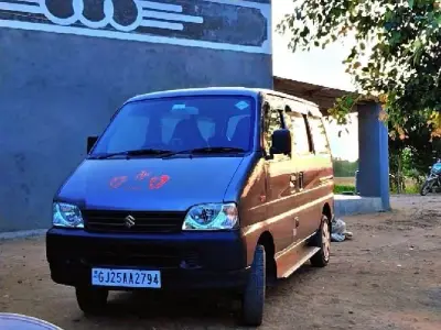 Maruti Suzuki Eeco Grey Family Van Maruti Suzuki Eeco Grey Family Van