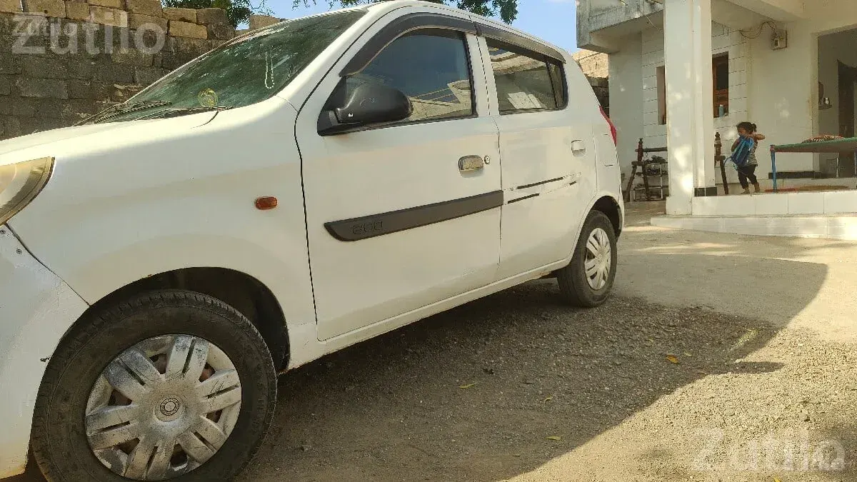 Maruti Suzuki Alto 800 LXI 2014 - કાર - ભાણવડ - Image 2