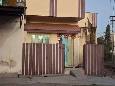 House for Sale with Furniture and Bore
