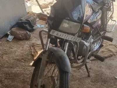 Hero Honda 2009 Model Motorcycle Hero Honda 2009 Model Motorcycle