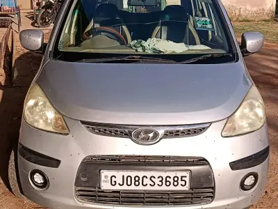 Hyundai i10 2009 CNG Car
