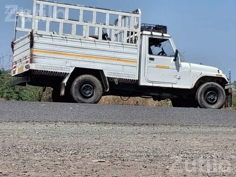 Mahindra Bolero Pickup 2008 - ટ્રક અને લોરી - રાજુલા - Image 3