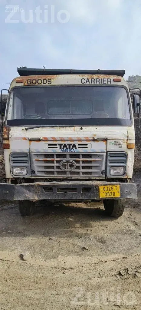Tata 2518 BS3 2014 Tipper Truck - Trucks & Lorries - Songadh - Image 2