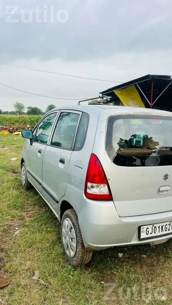 Maruti Suzuki Zen Estilo 2010 Petrol CNG - કાર - દહેગામ - Image 4