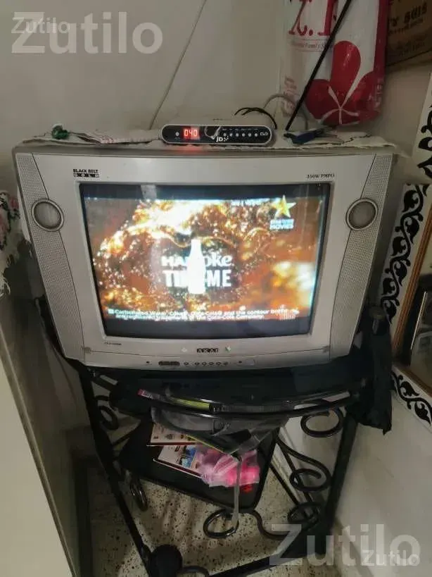 Akai 32 Inch TV with Setup Box - TVs - Paddhari - Image 4