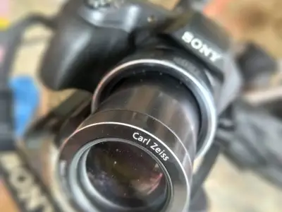 Sony DSC HX100V 30x Zoom Camera Sony DSC HX100V 30x Zoom Camera