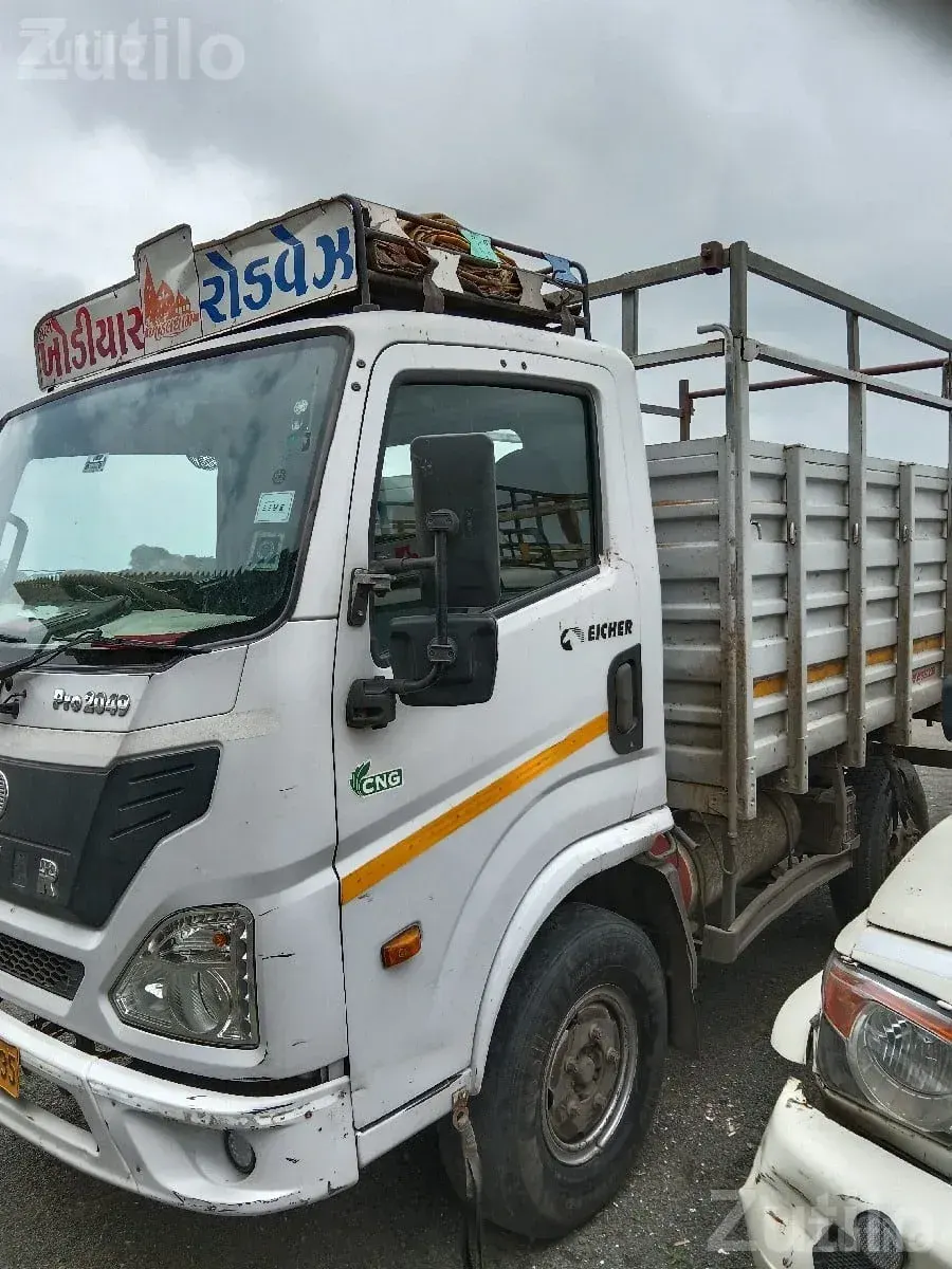 2021 Eicher Pro 2049 Truck - ટ્રક અને લોરી - તાળાજા - Image 3