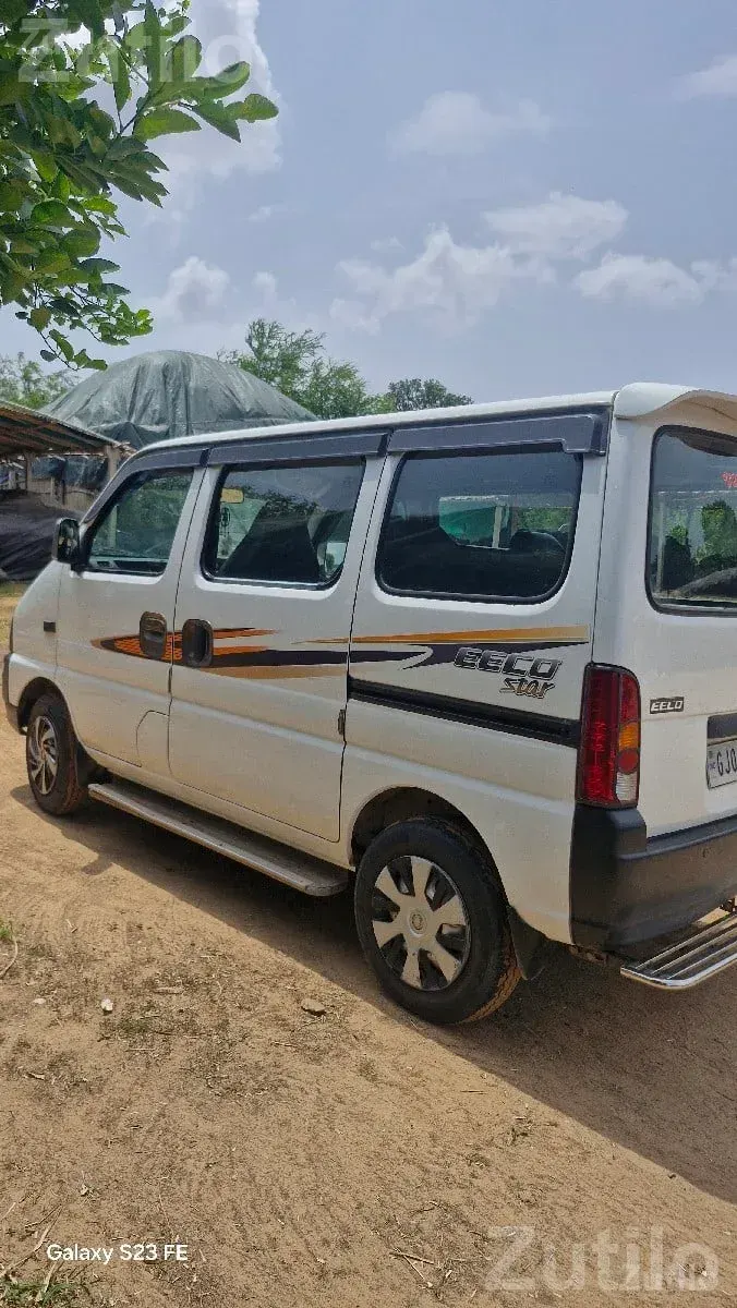2019 Maruti Suzuki Eeco 5 Seater AC Van - વેન્સ - આણંદ - Image 3