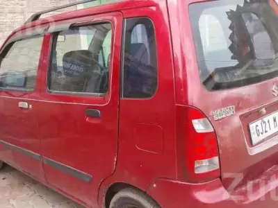 Maruti Suzuki WagonR 2009 Petrol CNG