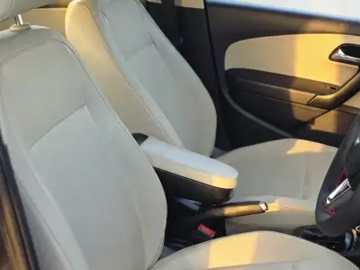 Skoda Rapid Diesel with Beige Interior Skoda Rapid Diesel with Beige Interior