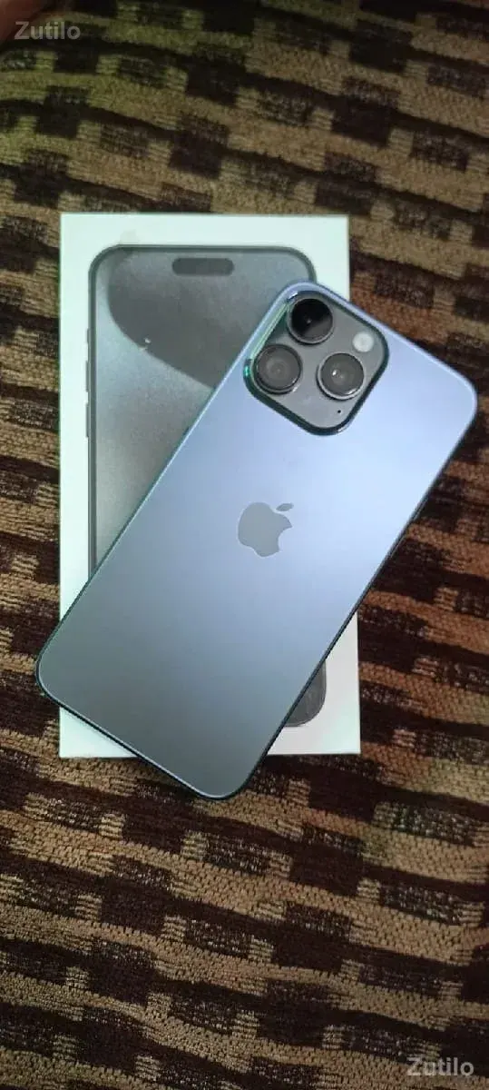 iphone 15 pro max - Mobile Phones - Jamnagar City - Image 1