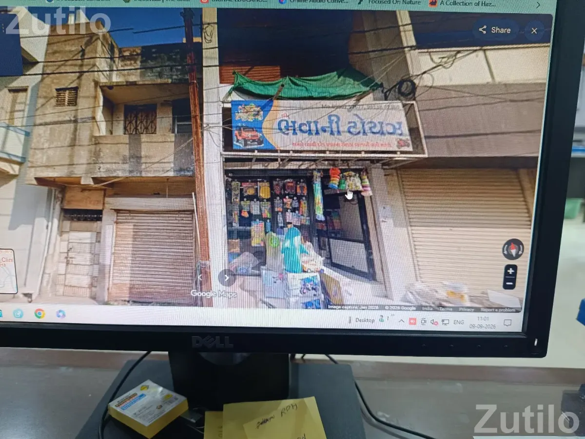 House with Shop - Commercial Property - Morbi City - Image 3