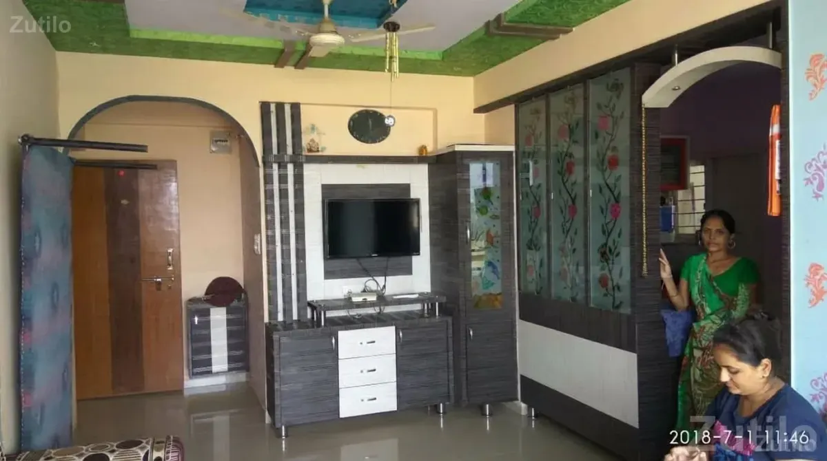 2 BHK Flat for Rent in Vastral Ahmedabad - House for Rent - Ahmedabad City - Image 2