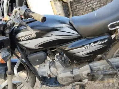 Hero Splendor Plus 2018 Bike Hero Splendor Plus 2018 Bike