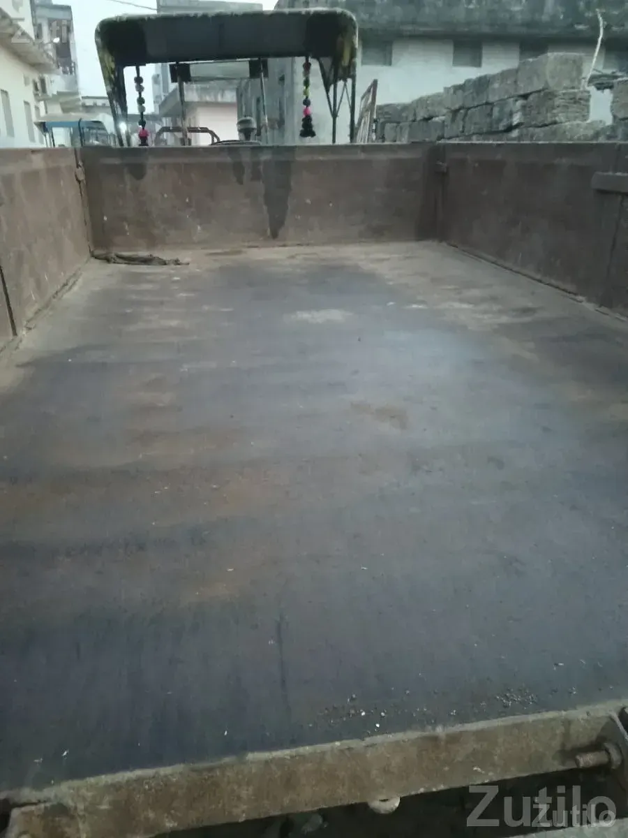 95 Ft Used Farm Trailer for Sale - બાંધકામના વાહનો - જામજોધપુર - Image 2