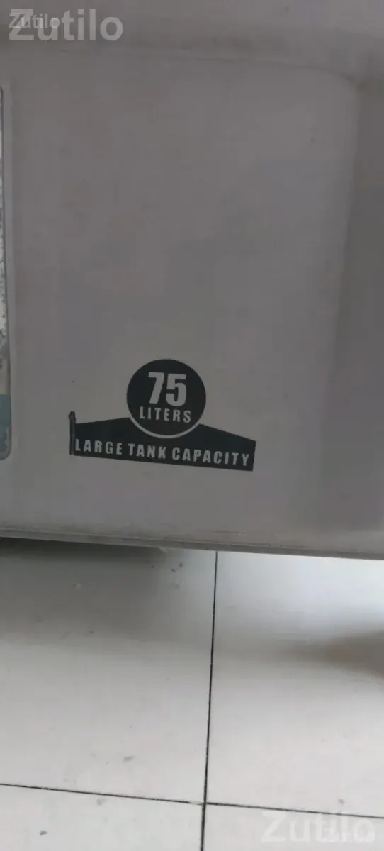 75 Litre Air Cooler Used for 1 Year - એસી અને કૂલર્સ - સુરત શહેર - Image 4