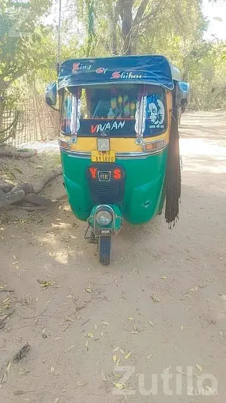 2016 Auto Rickshaw in Good Running Condition - ઓટો રિક્ષા - મહેસાણા શહેર - Image 2