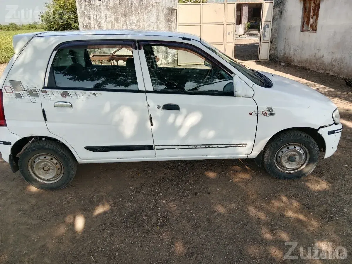 Maruti Suzuki Alto 2012 3rd Owner - Cars - Keshod - Image 2