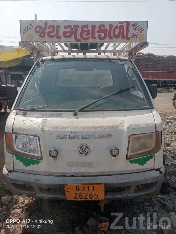 Ashok Leyland 2012 Goods Carrier Truck - ટ્રક અને લોરી - ઢોકડવા - Image 3