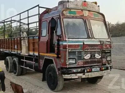 2012 Tata Cargo Truck
