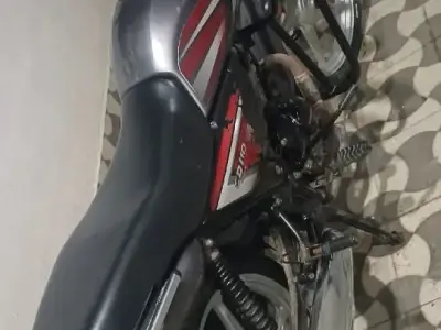 Honda CD 110 Deluxe 2019, 65,000 km